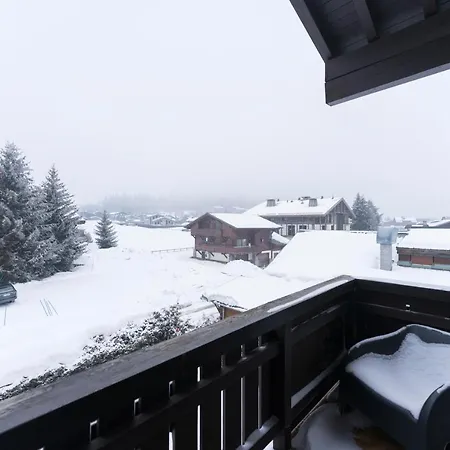 L'etoile De Apartamento Megève