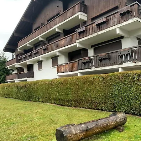 Lägenhet L'etoile De Megève