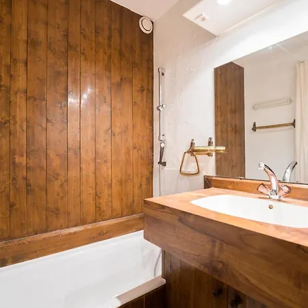 Apartmán L'etoile De Megève